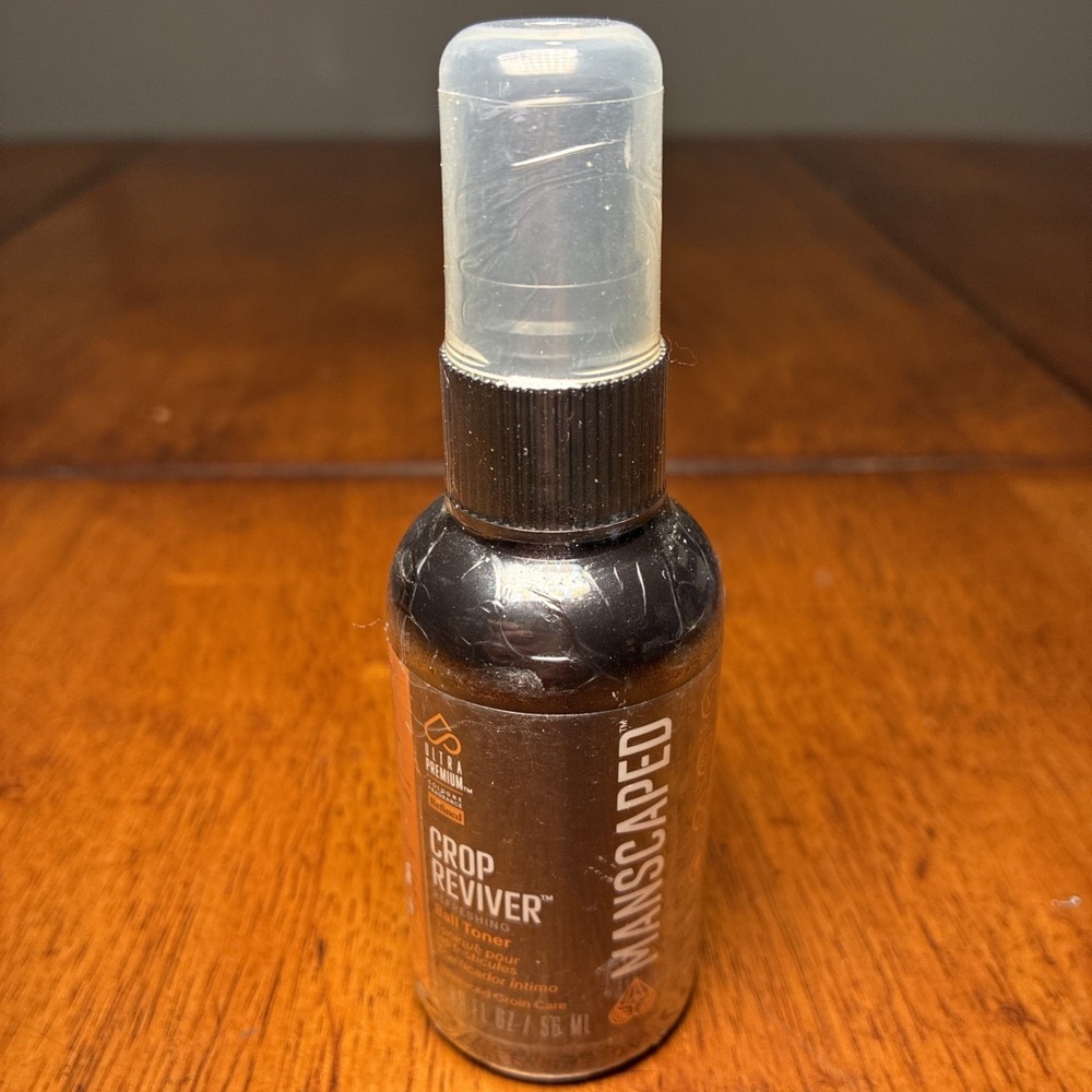 MANSCAPED® The Crop Preserver™ Refreshing Ball Toner 1.89 Ounces - Picture 10 of 10